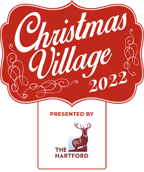 2022 christmas village